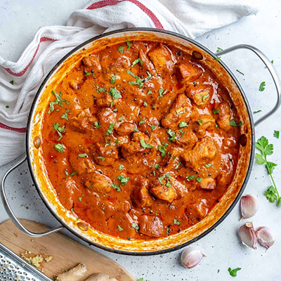 "Boneless Butter Chicken (Shalimar Biryani Hotel) - Click here to View more details about this Product